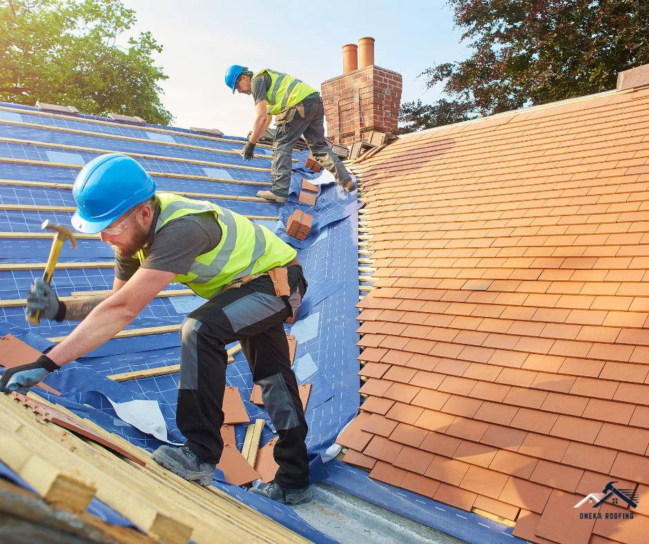 Why choose Roof Repair Near Me in Macomb, OK